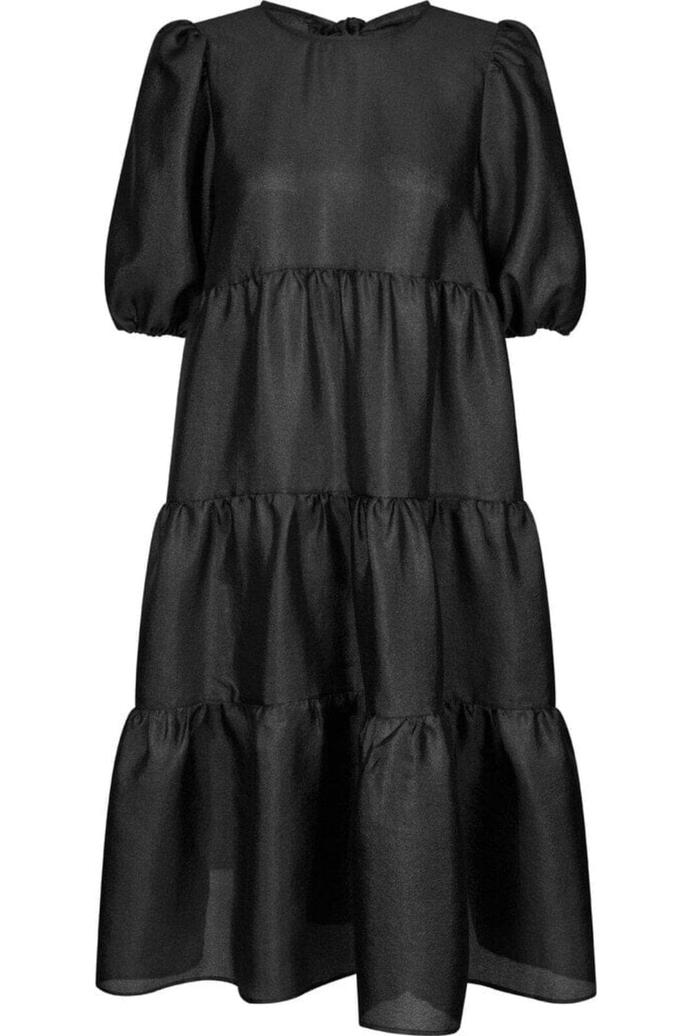 Cras - Lilicras Dress Black Kjoler 