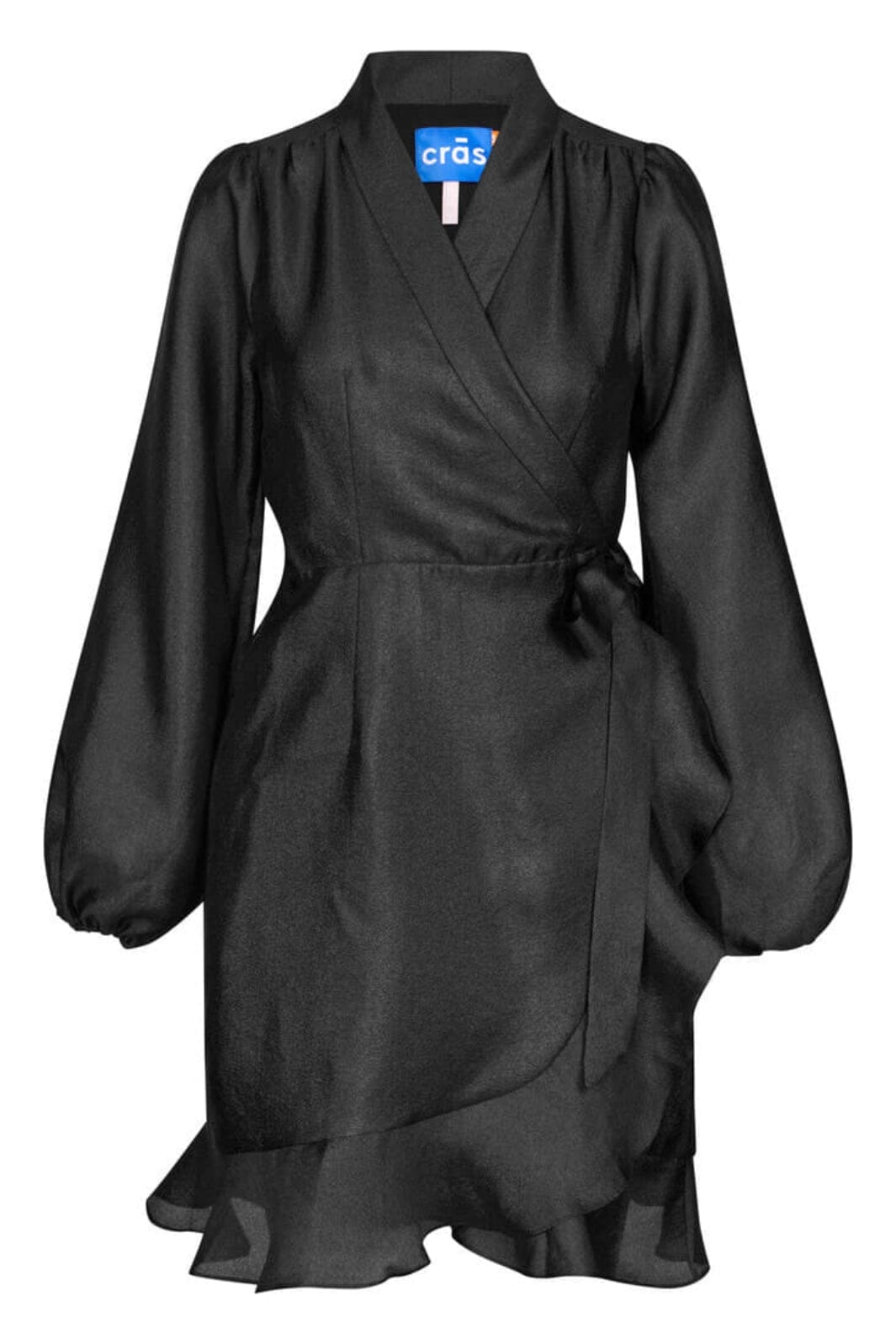Cras - Lindacras Dress Black Kjoler 