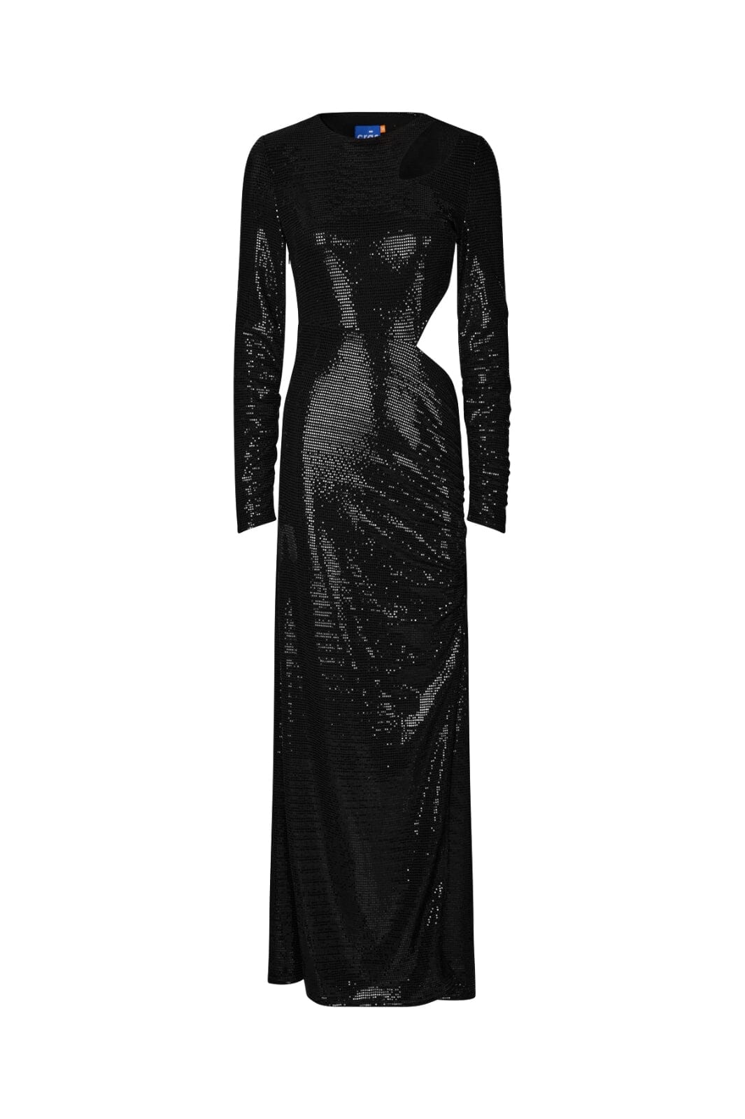 Cras - Madisoncras Dress - Black Kjoler 