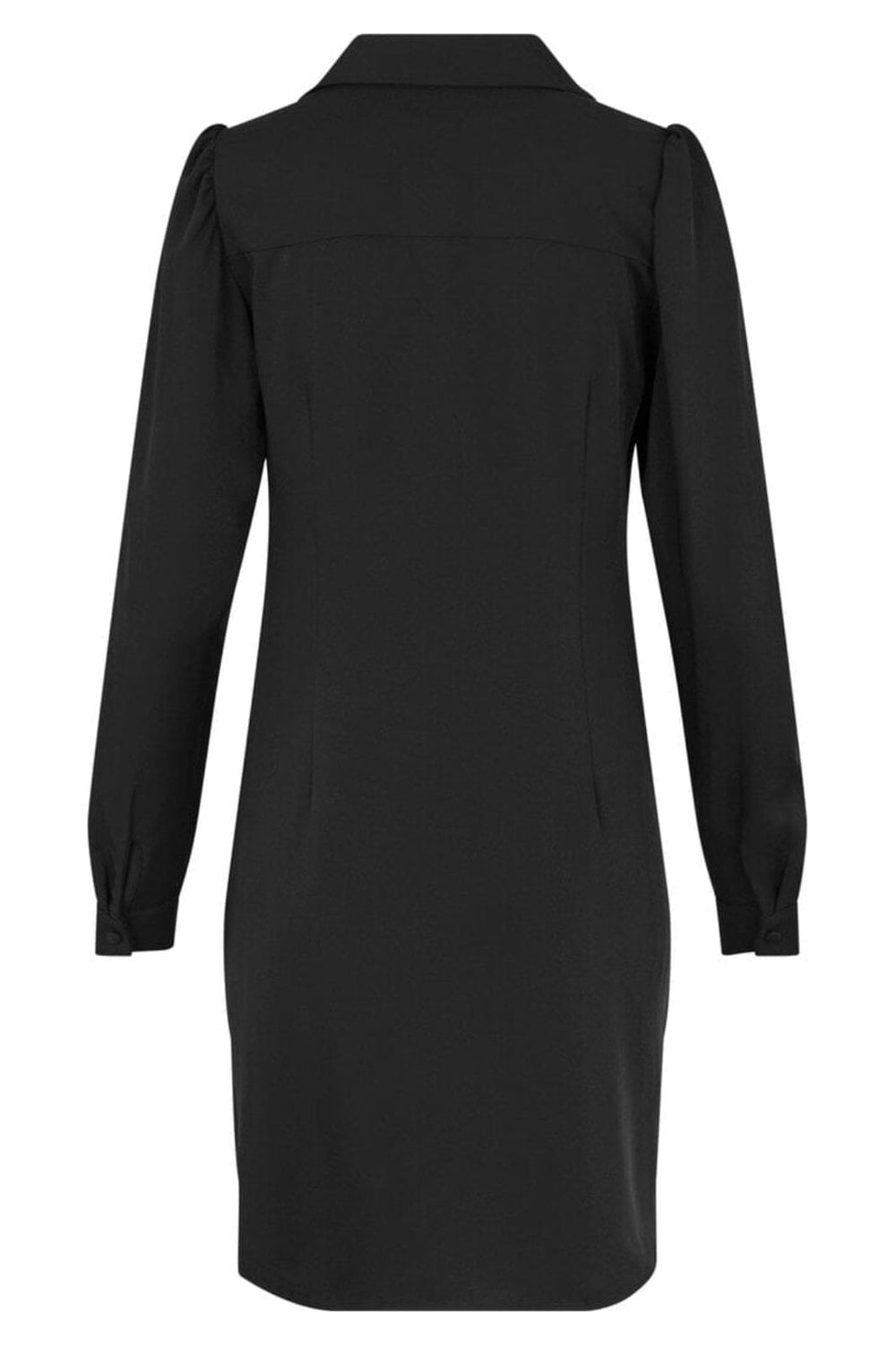 Cras - Nancycras Dress Black Kjoler 
