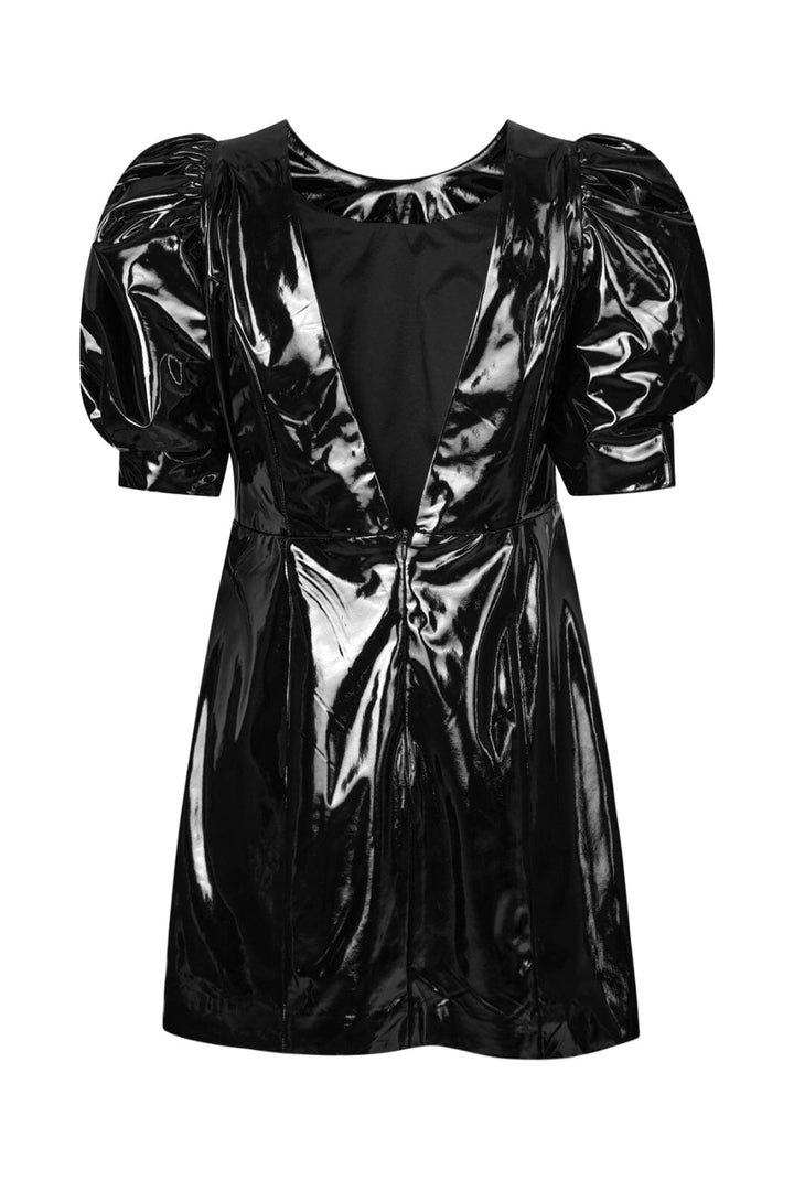 Cras - Paigecras Dress - Black Kjoler 