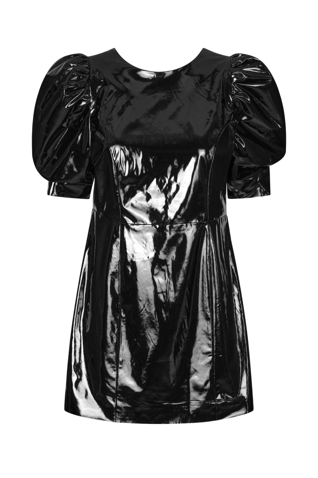 Cras - Paigecras Dress - Black Kjoler 