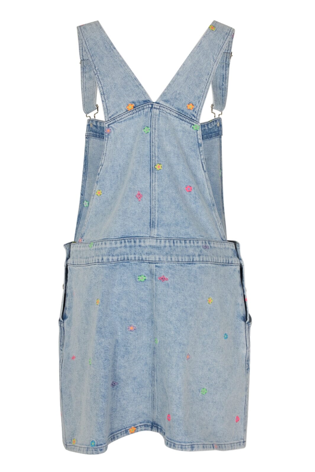 Cras - Pariscras Dungaree - Bleached Kjoler 