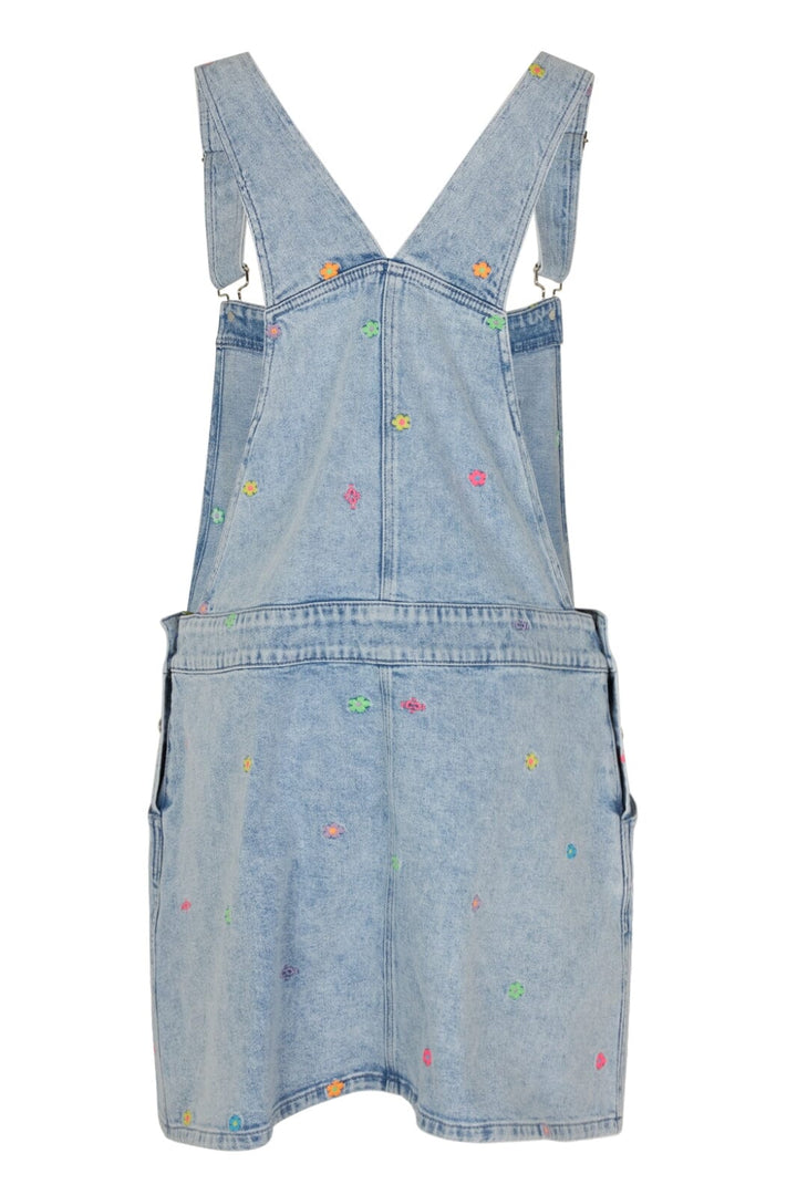 Cras - Pariscras Dungaree - Bleached Kjoler 