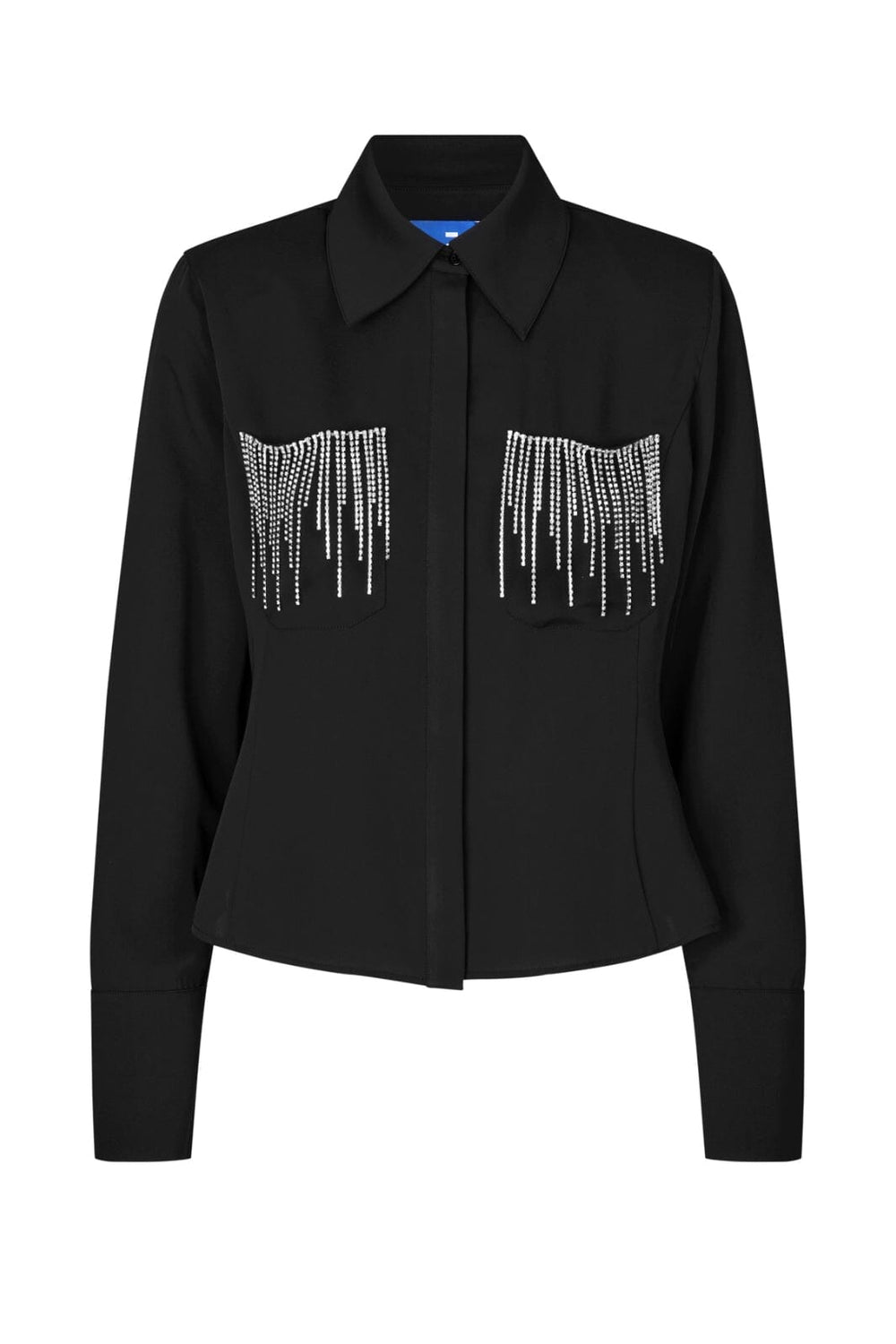 Cras - Remicras Shirt - Black Skjorter 