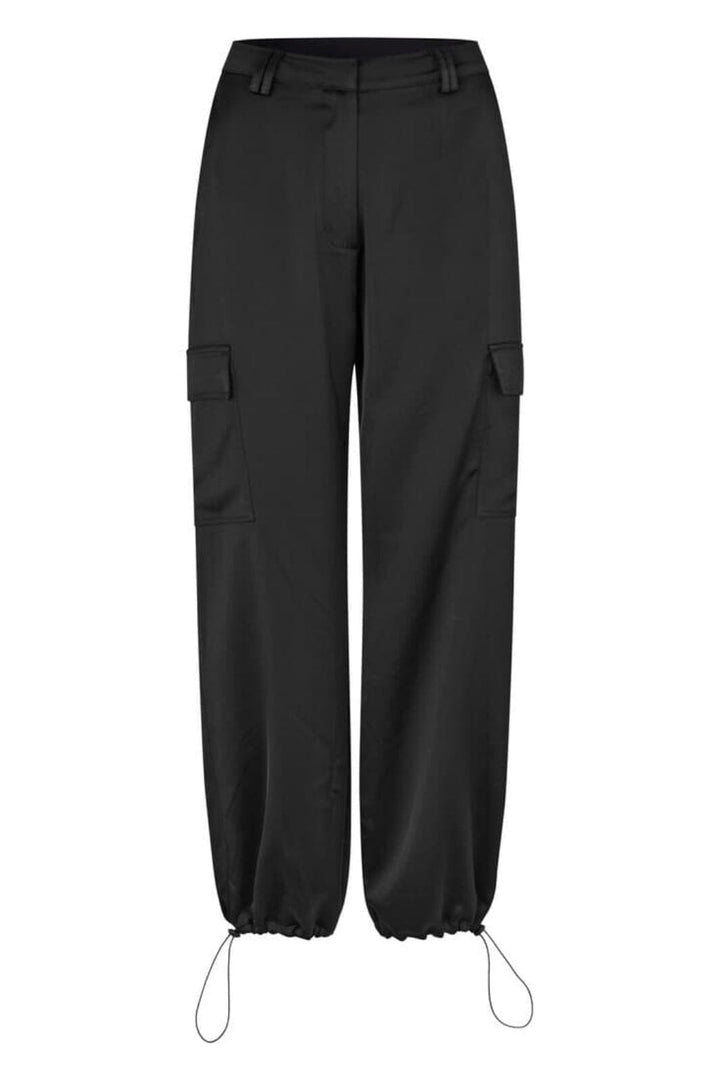 Cras - Robincras Pants Black Bukser 