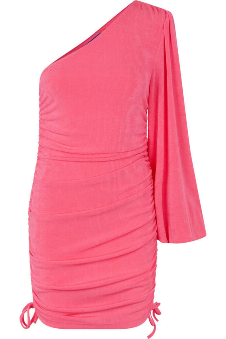 Cras - Sandracras Dress Pink Kjoler 