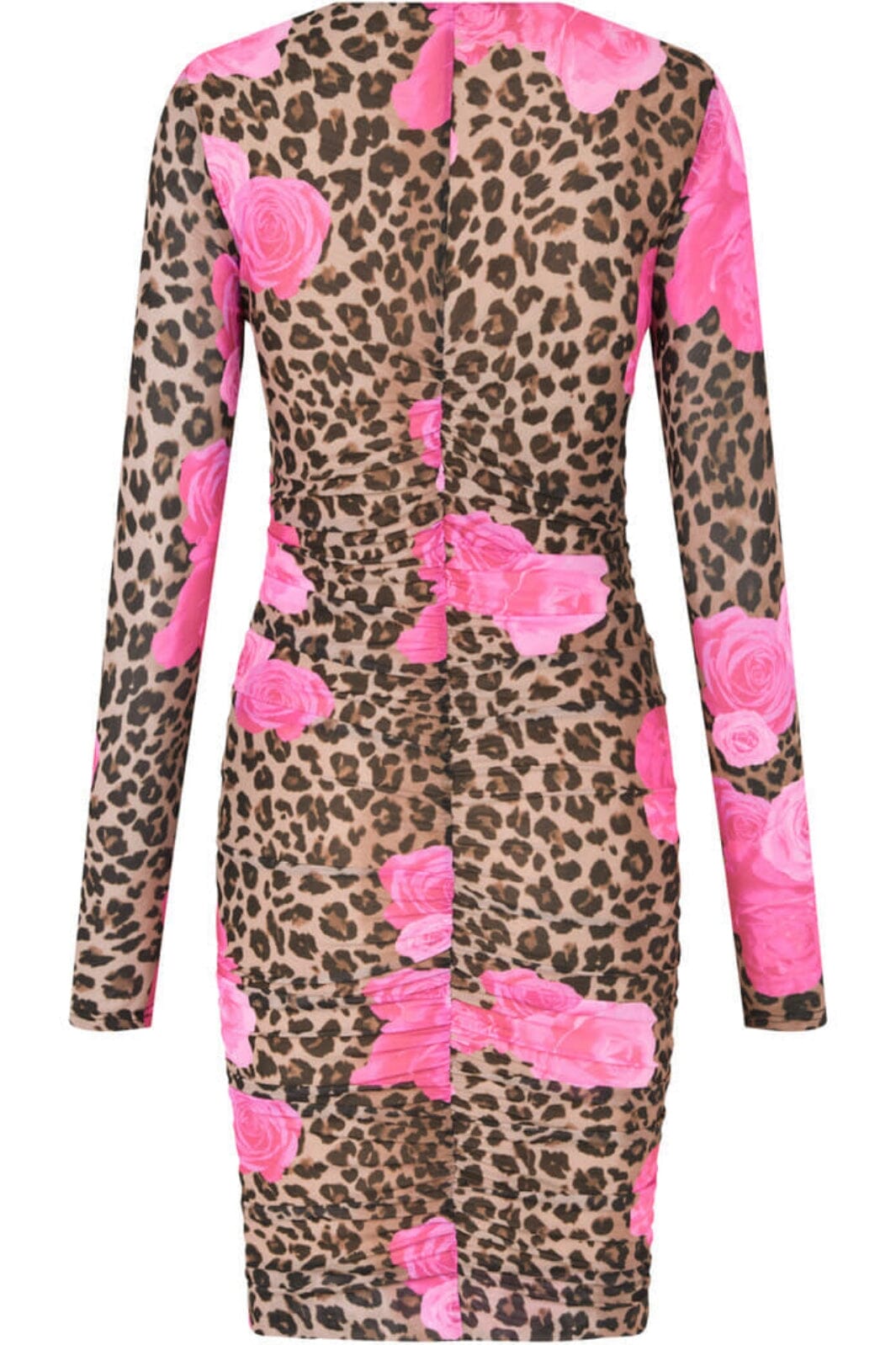 Cras - Tanjacras Dress Rose Leo Kjoler 