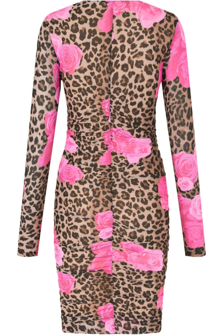 Cras - Tanjacras Dress Rose Leo Kjoler 