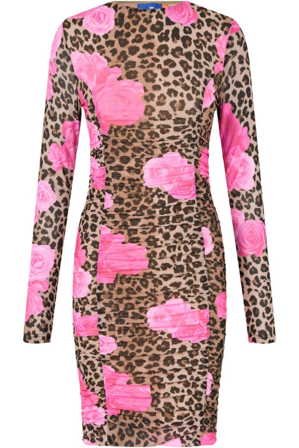 Cras - Tanjacras Dress Rose Leo Kjoler 