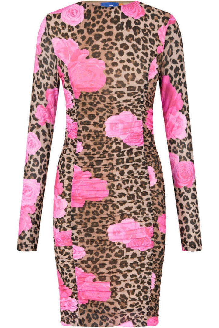 Cras - Tanjacras Dress Rose Leo Kjoler 