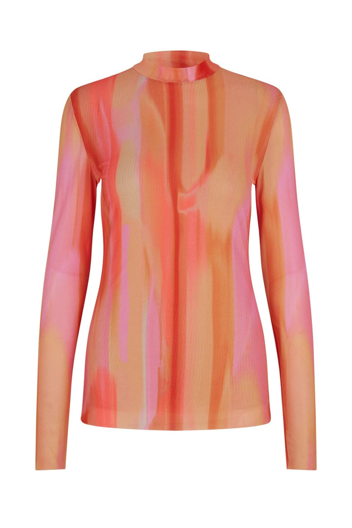 Cras - Tobycras Blouse - Sunset Waterfall Bluser 