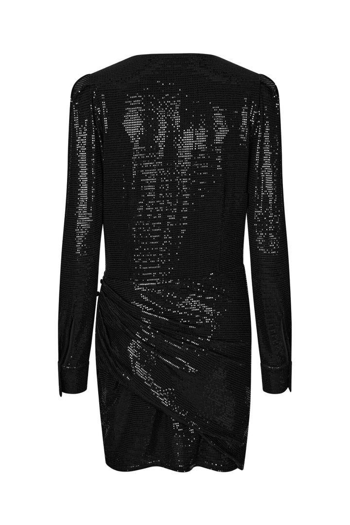 Cras - Yvonnecras Dress - Black Kjoler 