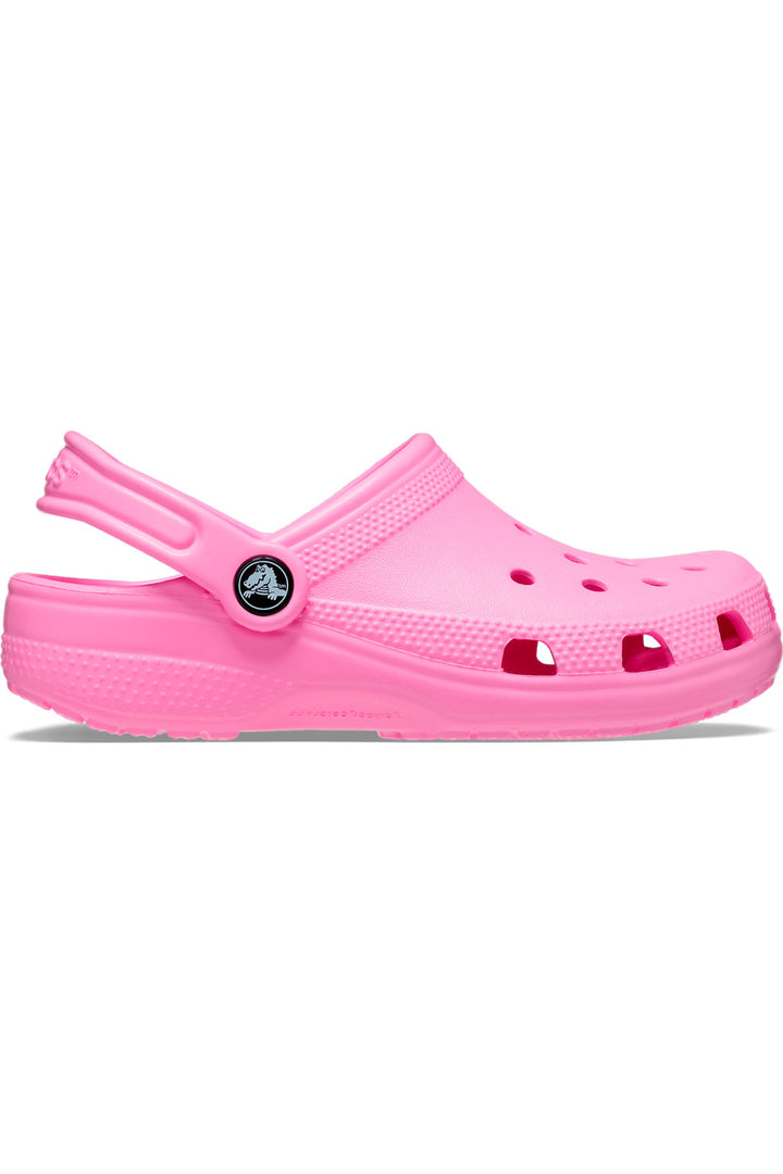 Crocs - Classic Clog K - Taffy Pink Sandaler 