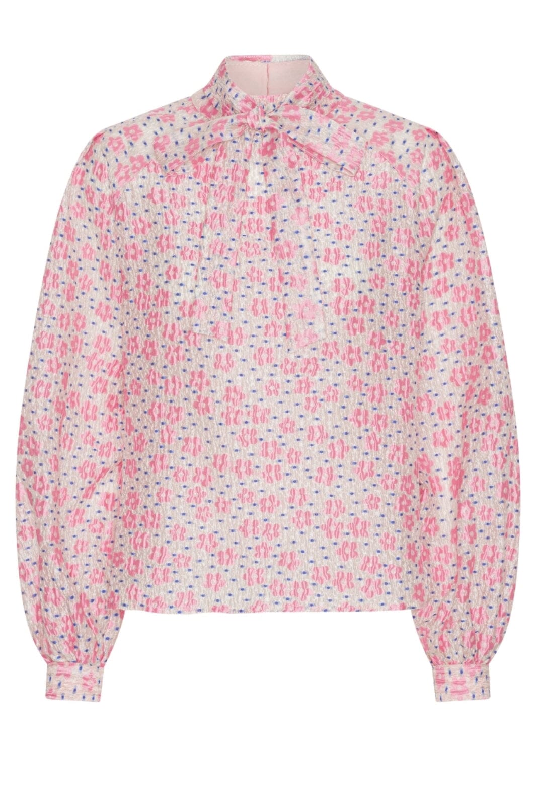 Custommade - Dafne Shirt - 114 Peony Bluser 