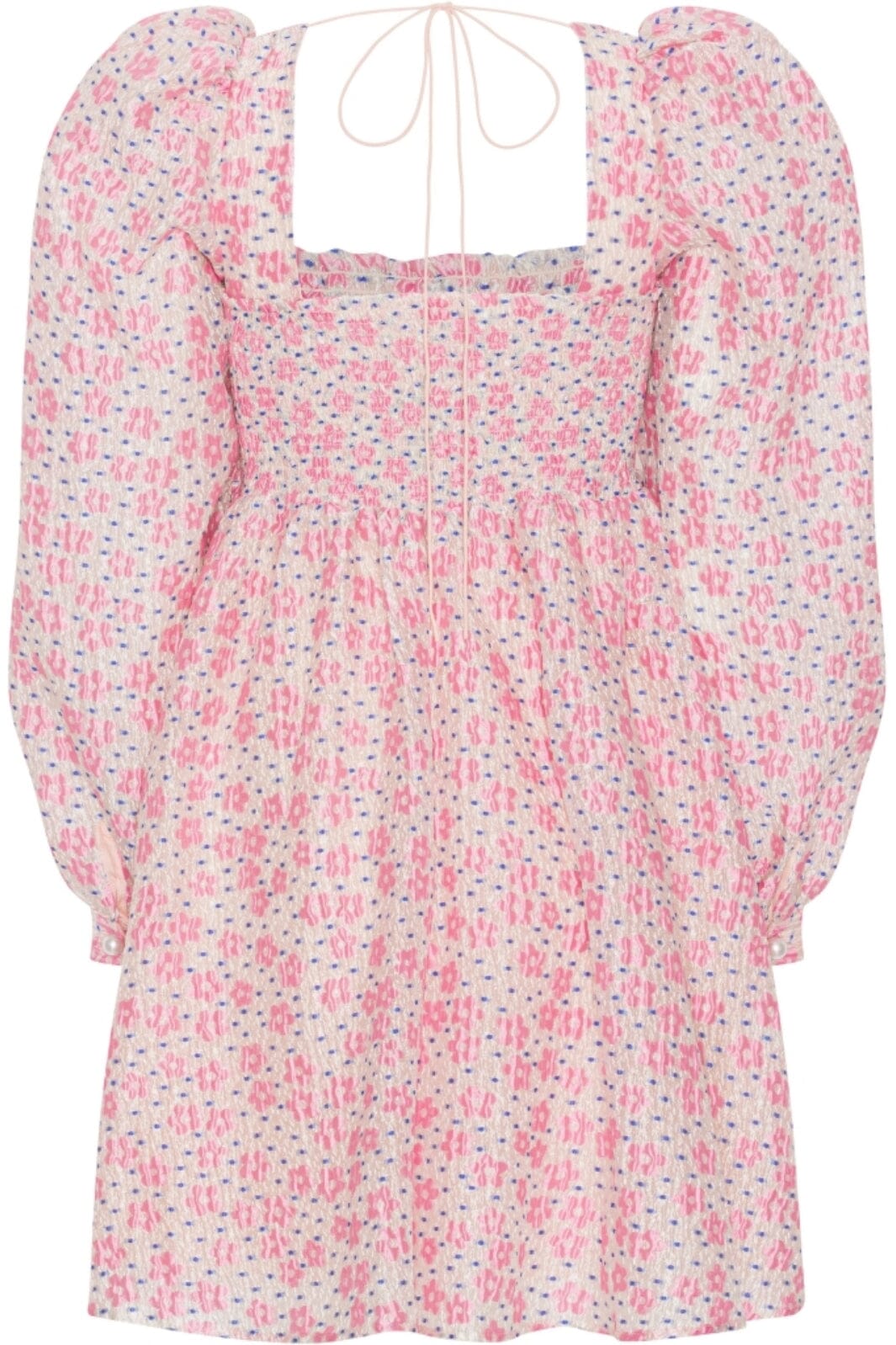 Custommade - Jenny - 114 Peony Kjoler 