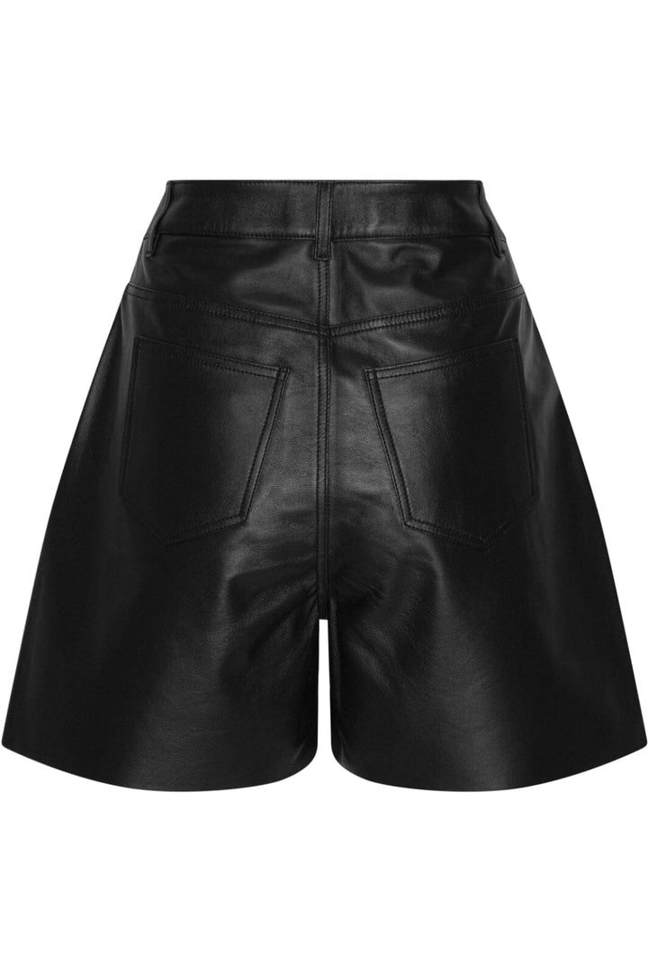 Custommade - Nava - Anthracite Black Shorts 