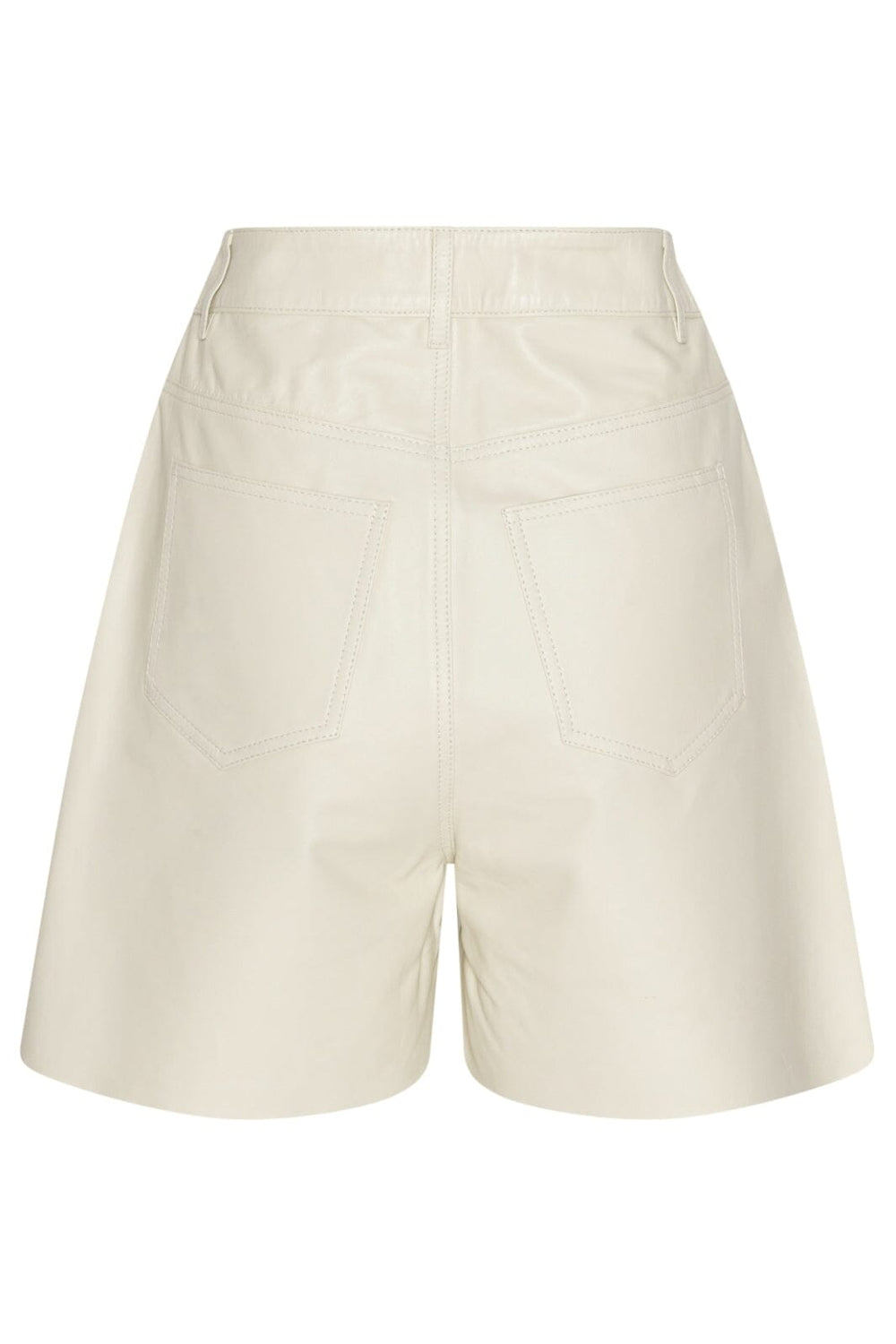 Custommade - Nava - Whisper White Shorts 