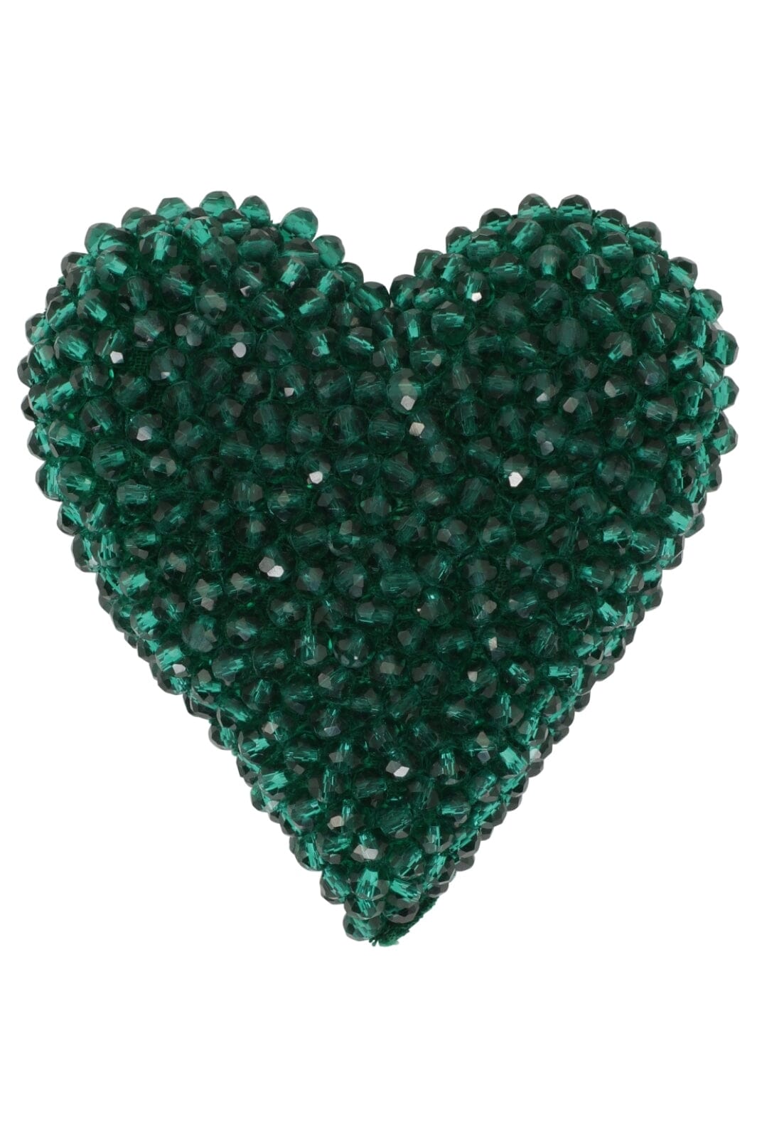 Custommade - Ziva Heart - 341 Ultramarine Green Accessories 