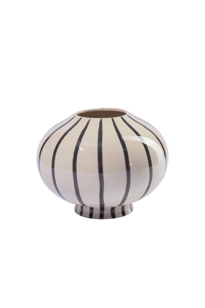 Eden Outcast - Cocoon Vase - Beige Vaser 