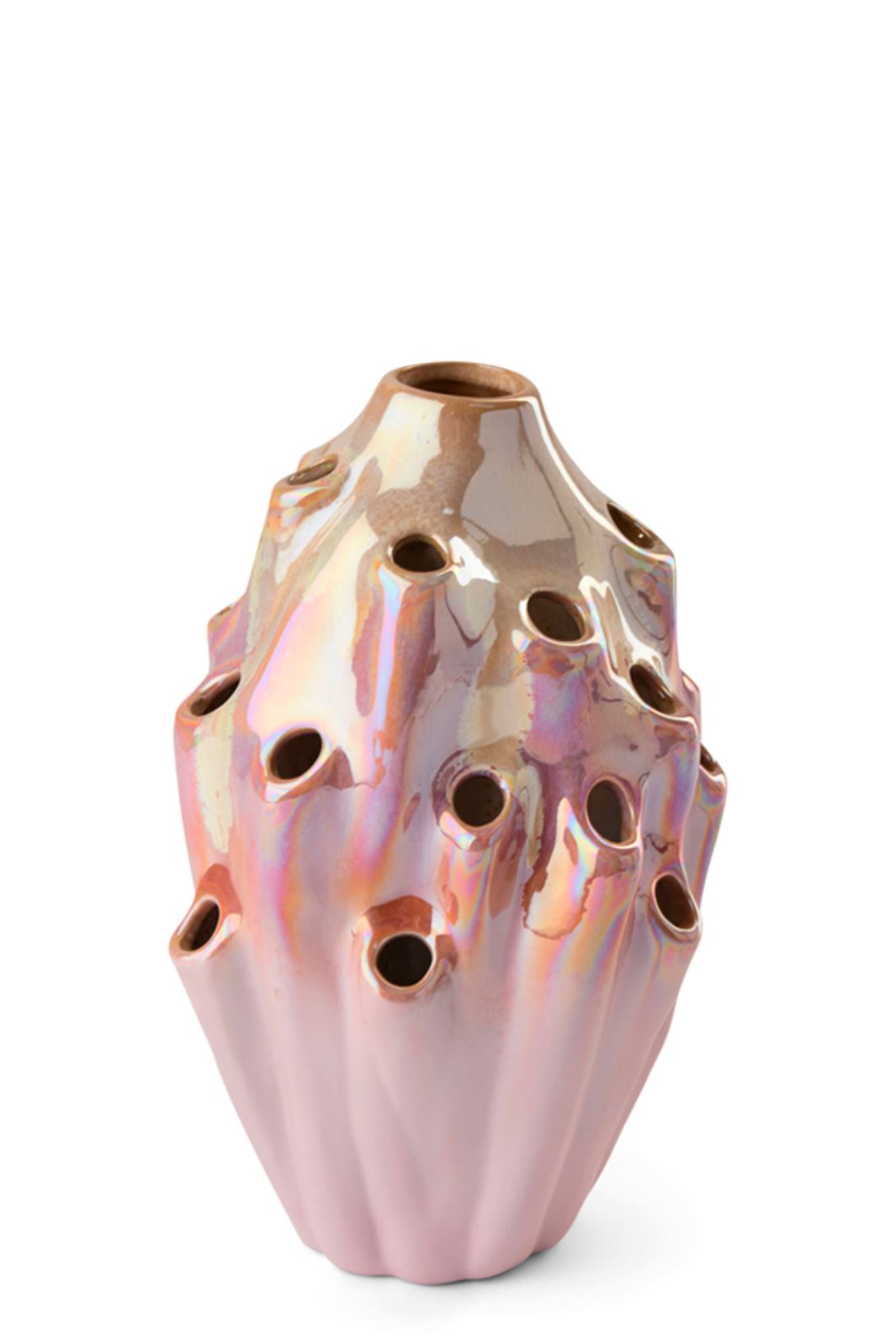 Eden Outcast - Lava Vase Small - Rose Vaser 