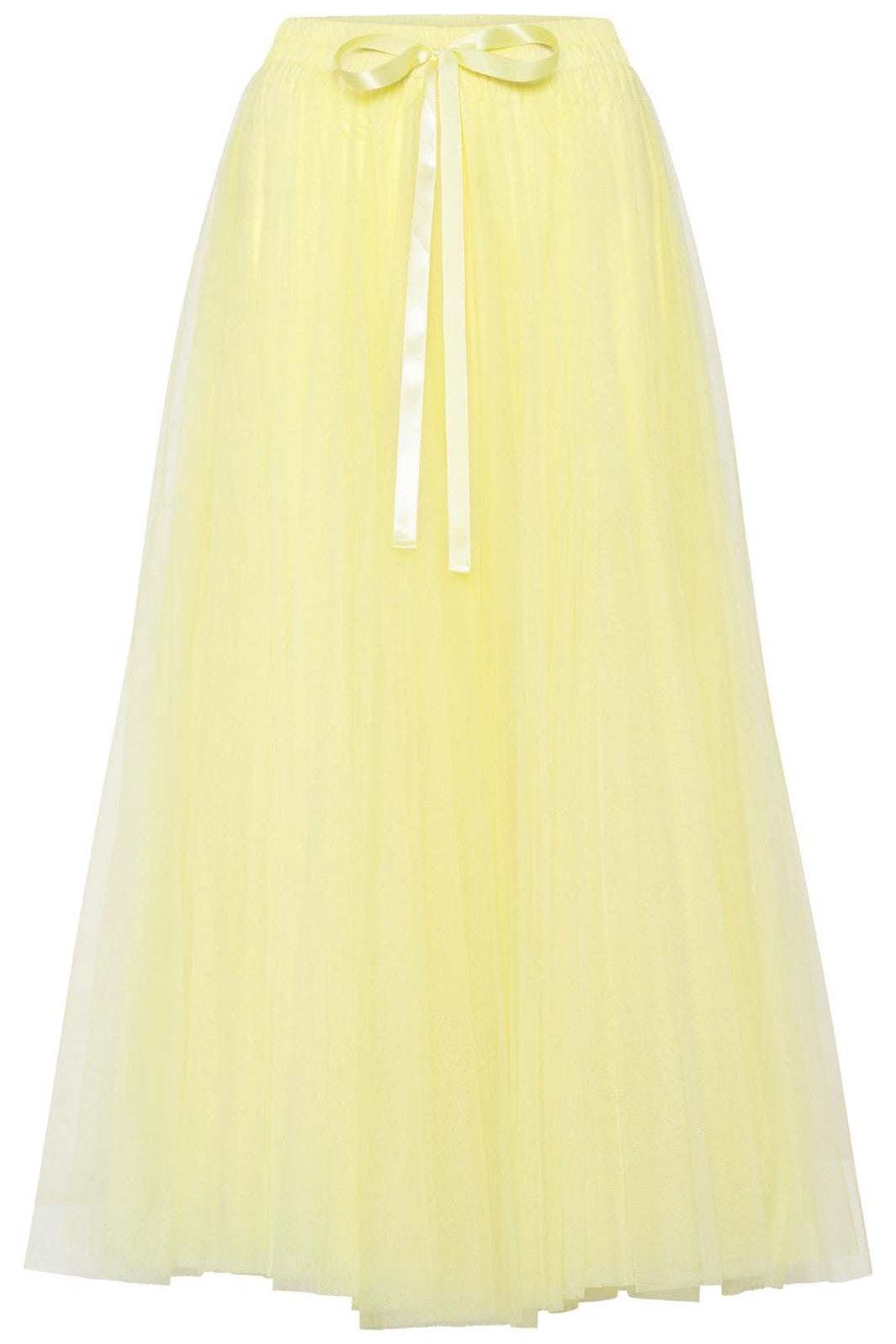 EMM Copenhagen - Daisy Skirt - Yellow Nederdele 