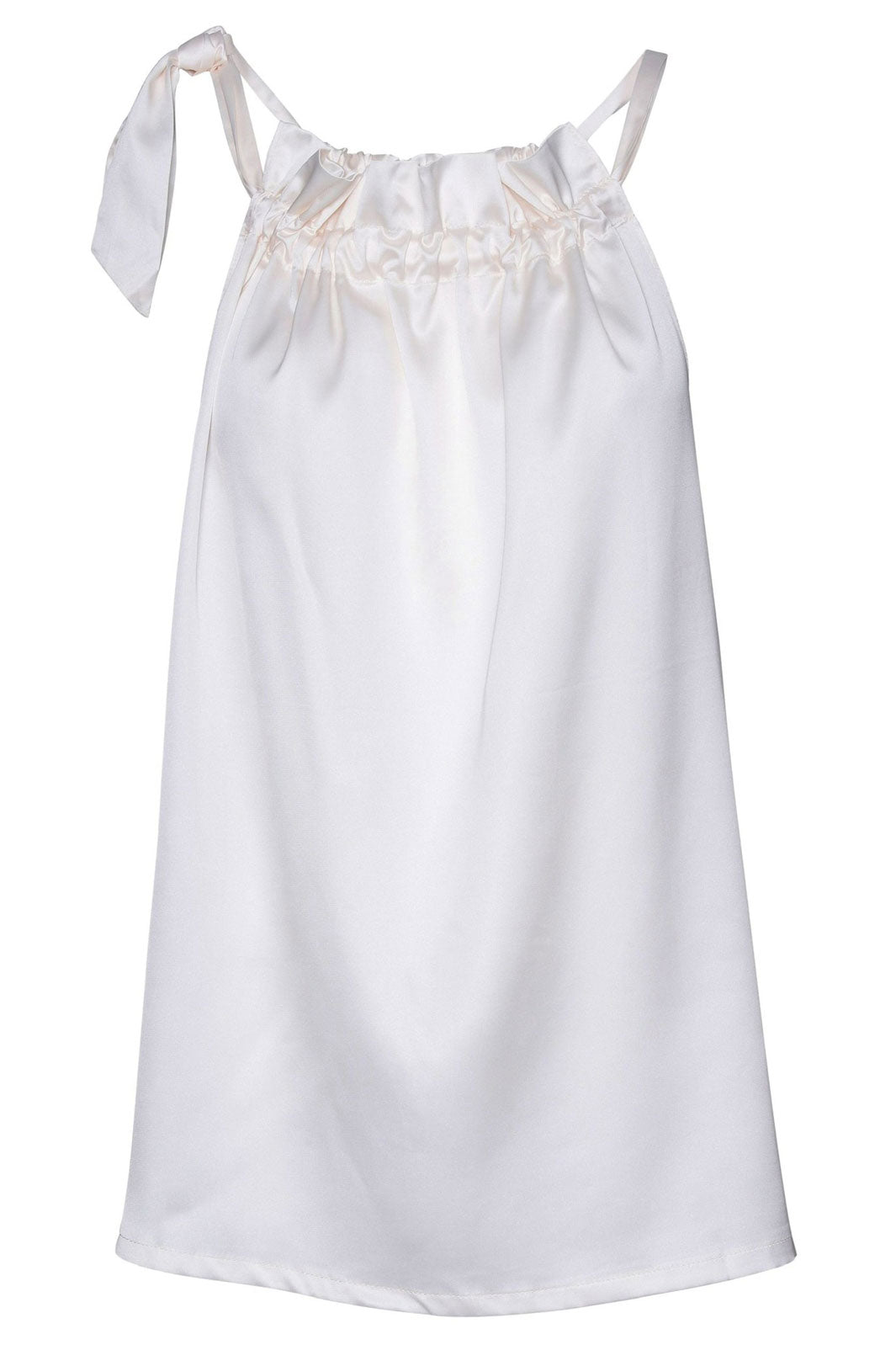 EMM Copenhagen - Elisabeth Top - White Toppe 