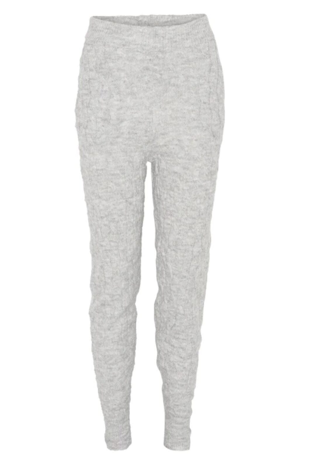 Emm Copenhagen - Hugo Pants - Grey Bukser 