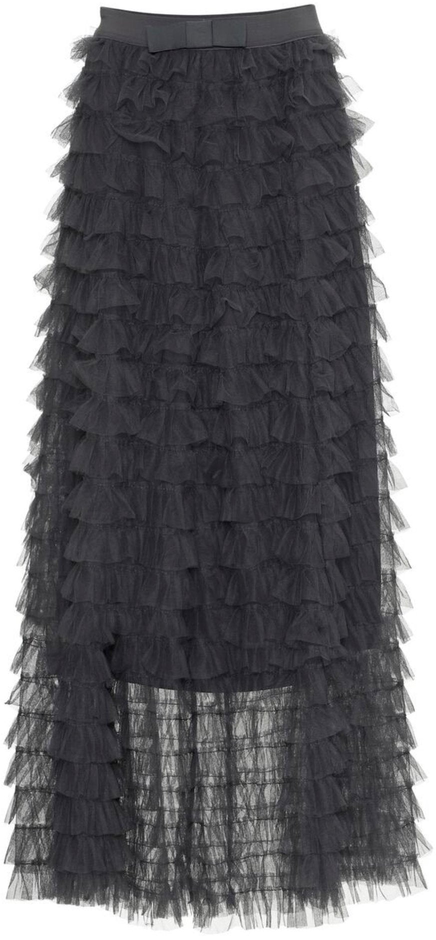 EMM Copenhagen - Tulle Skirt - Black Nederdele 