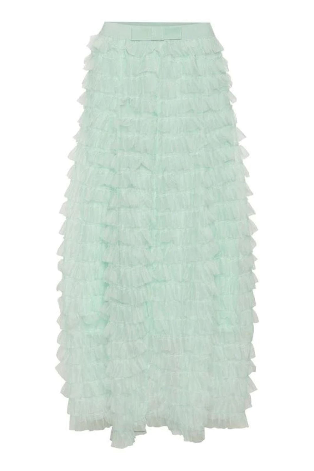 Emm Copenhagen - Tulle Skirt - Mint Nederdele 