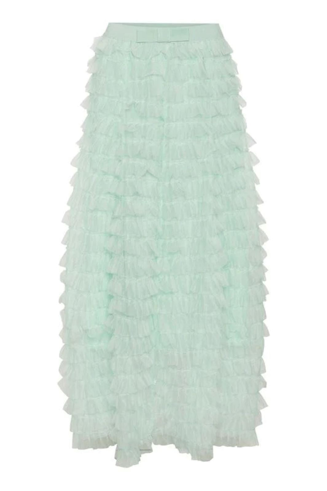 Emm Copenhagen - Tulle Skirt - Mint Nederdele 