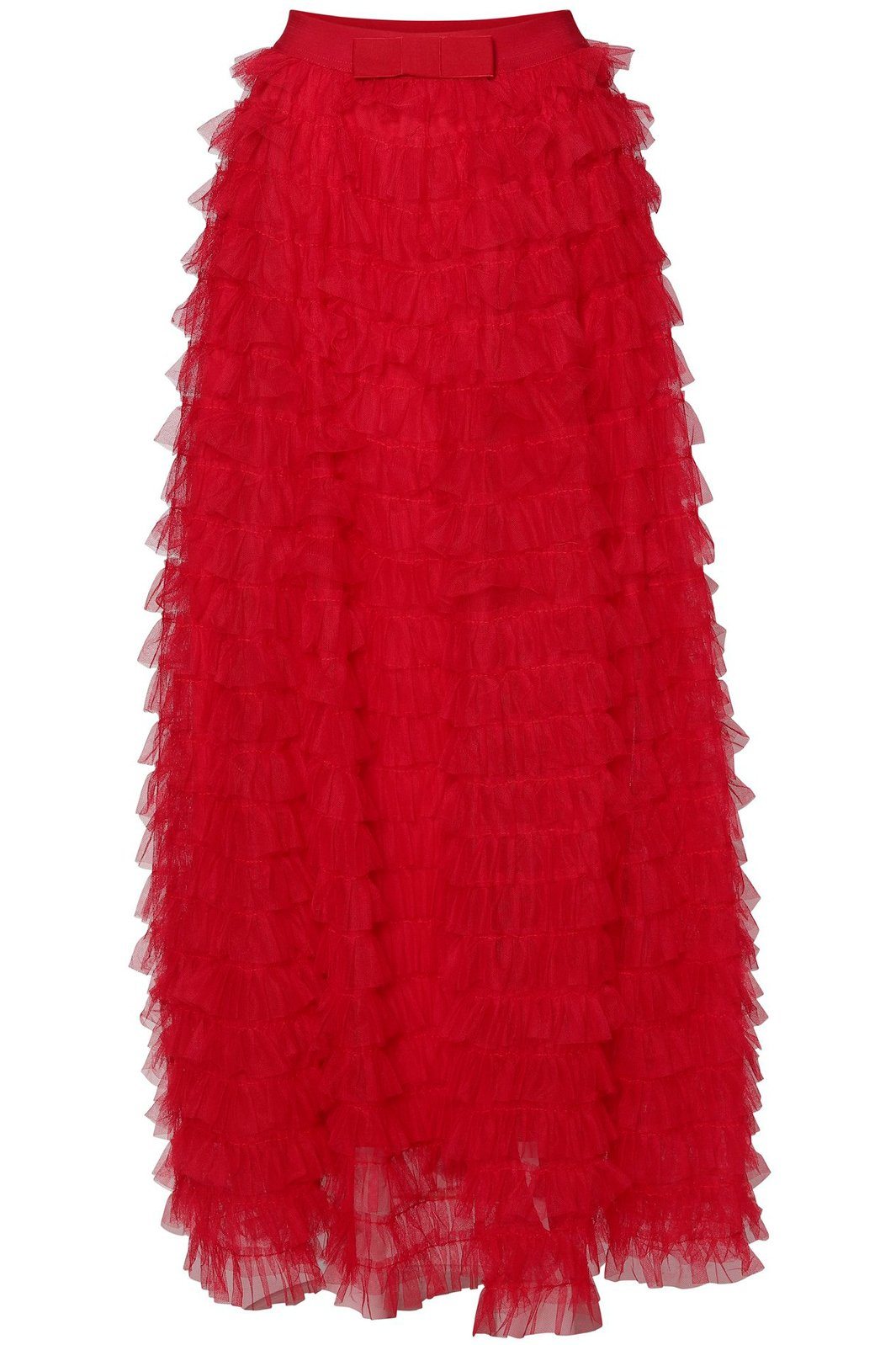 EMM Copenhagen - Tulle Skirt - Red Nederdele 