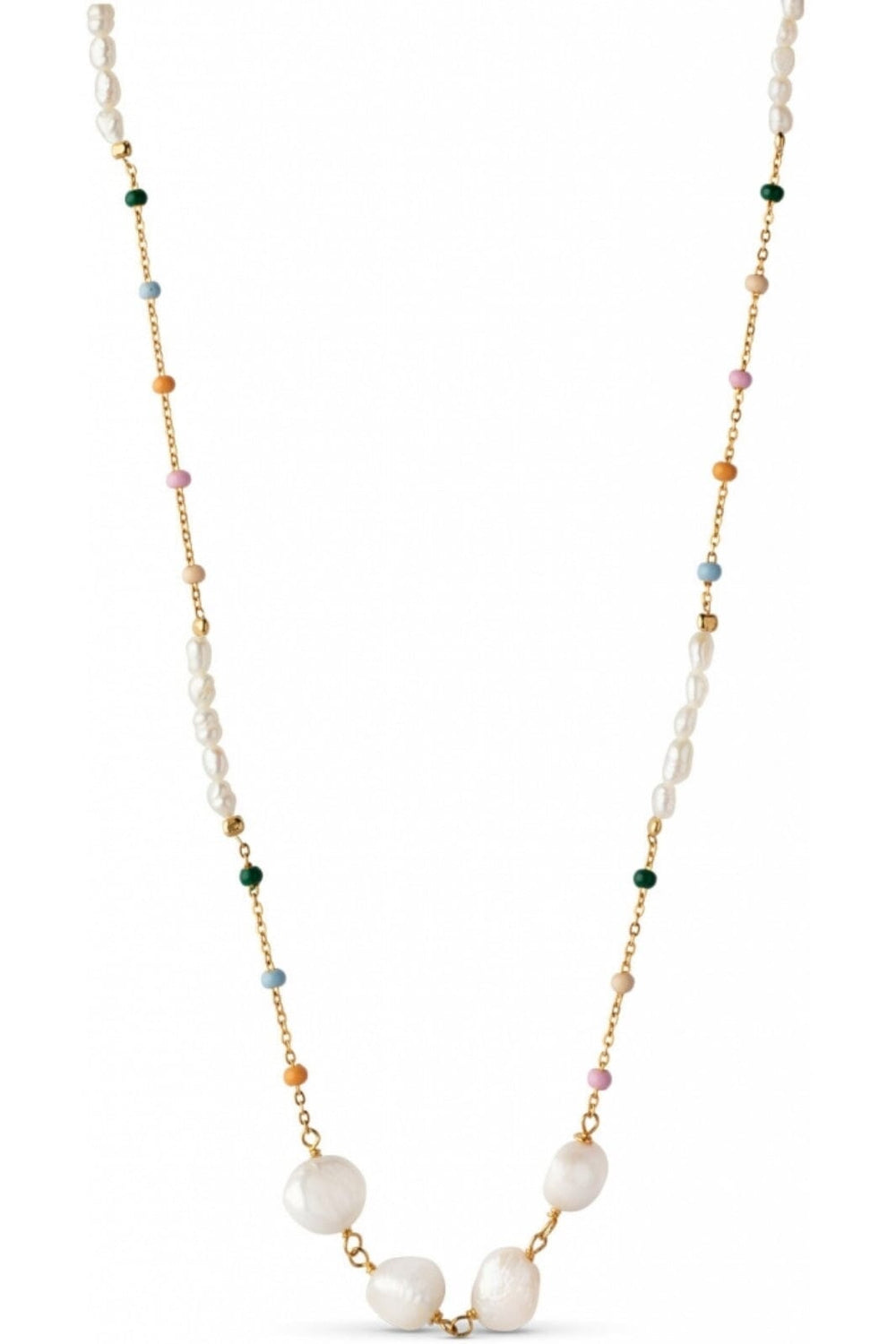 Enamel Copenhagen - Necklace, Lola Perla - Dreamy/Pearl Halskæder 