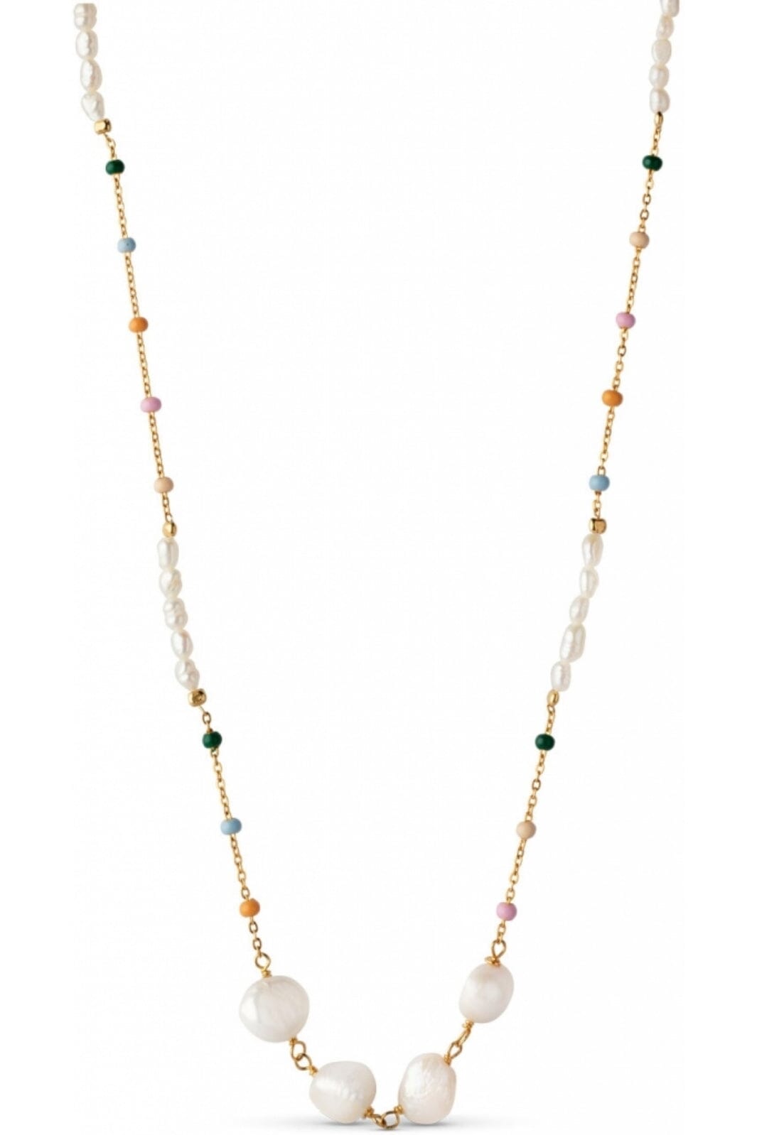 Enamel Copenhagen - Necklace, Lola Perla - Dreamy/Pearl Halskæder 