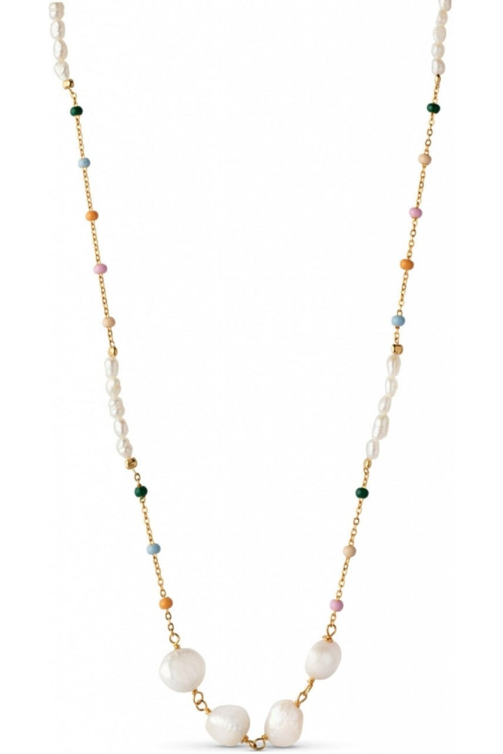 Enamel Copenhagen - Necklace, Lola Perla - Dreamy/Pearl Halskæder 