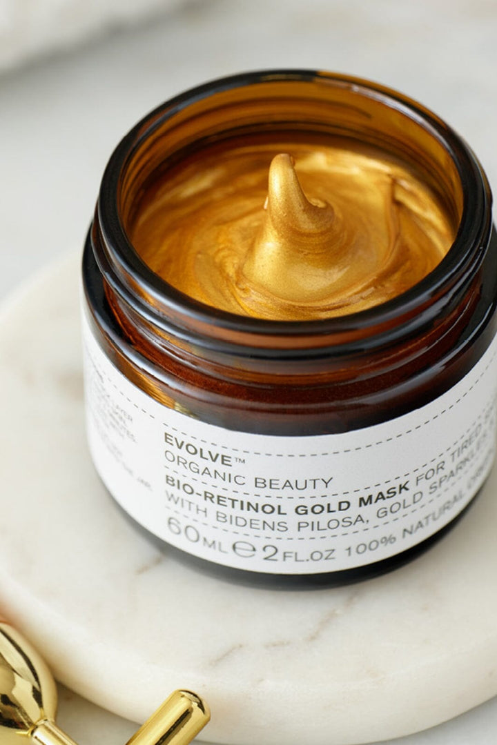 Evolve - Bio-Retinol Gold Mask Ansigtsmasker 
