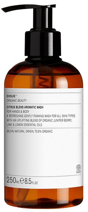 Evolve - Citrus Blend Aromatic Wash - 250ml Olier 