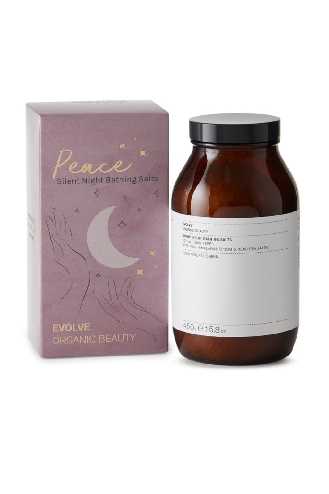 Evolve - Silent Night Bathing Salts Bad 