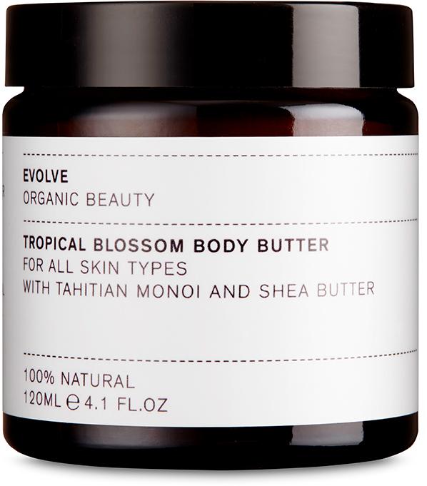 Evolve - Tropical Blossom Body Butter - 120 ml Creme 