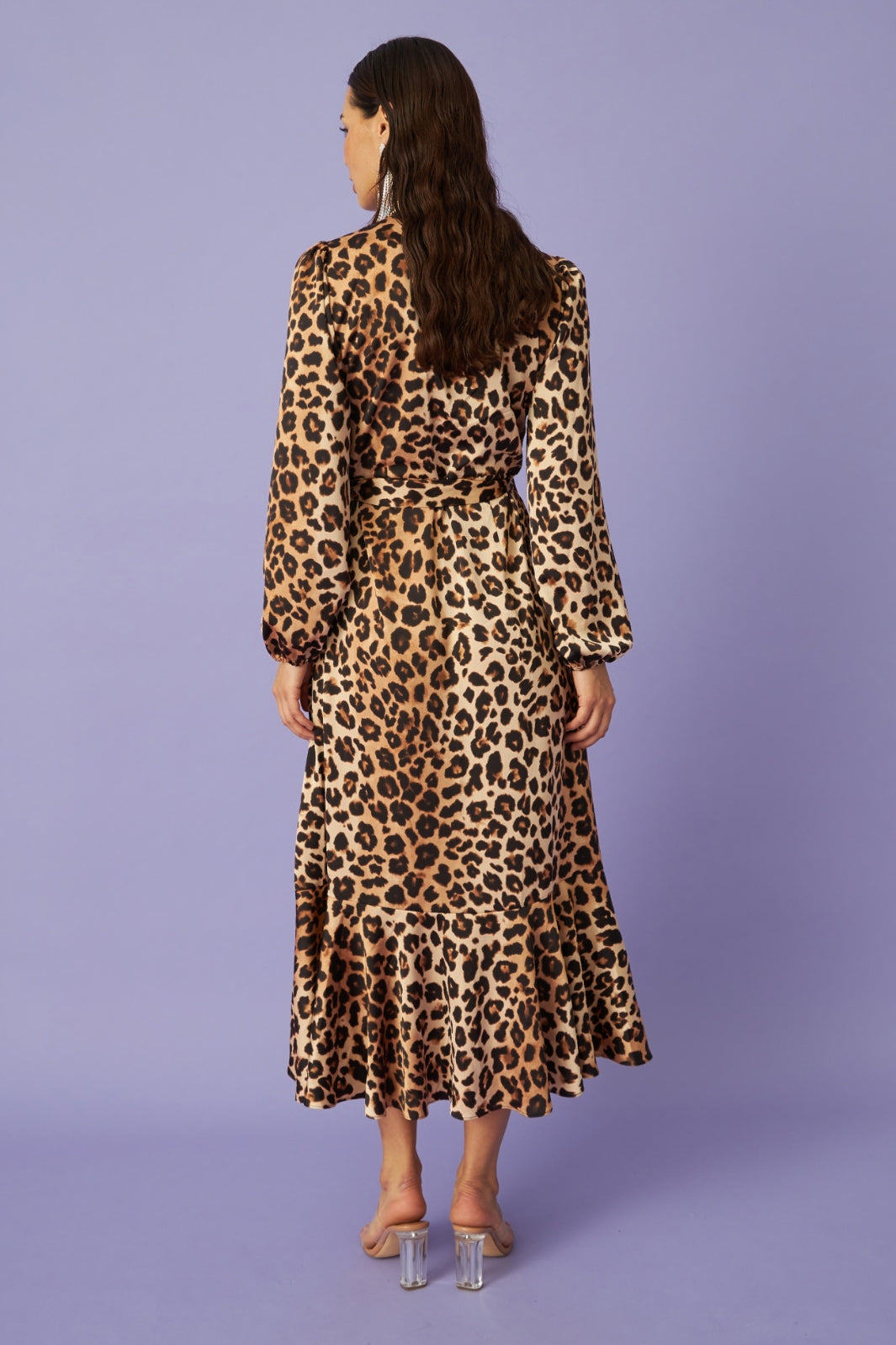 Forudbestiling - Cras - Laracras Dress - Leone (August) Kjoler 