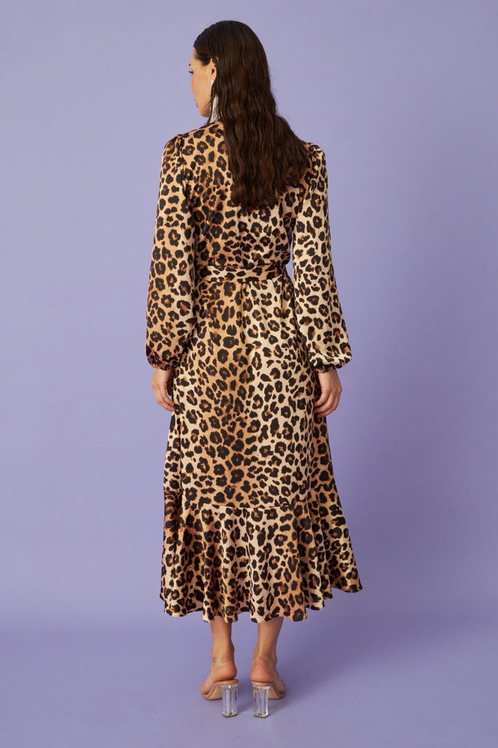 Forudbestiling - Cras - Laracras Dress - Leone (August) Kjoler 