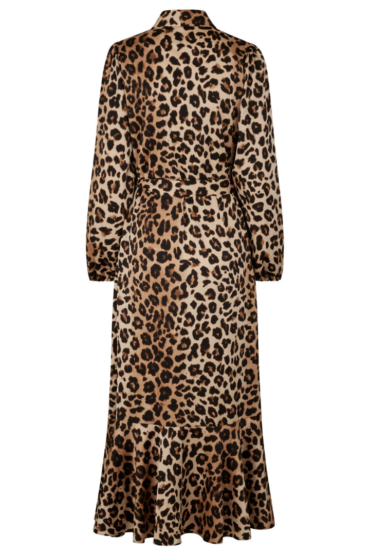 Forudbestiling - Cras - Laracras Dress - Leone (August) Kjoler 