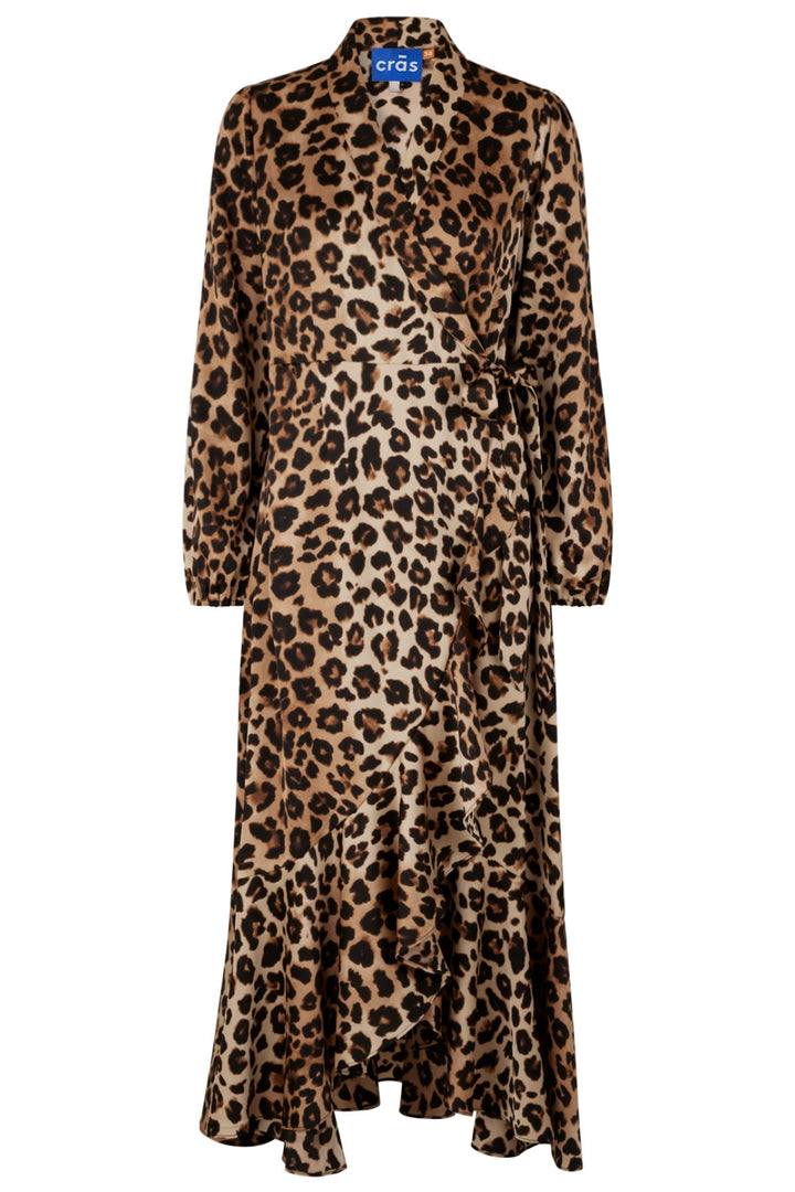 Forudbestiling - Cras - Laracras Dress - Leone (August) Kjoler 