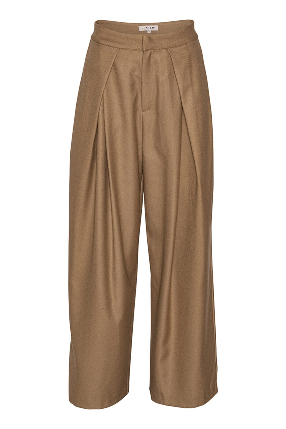 Forudbestilling - A-VIEW - Ellie Pants - 210 Camel Bukser 