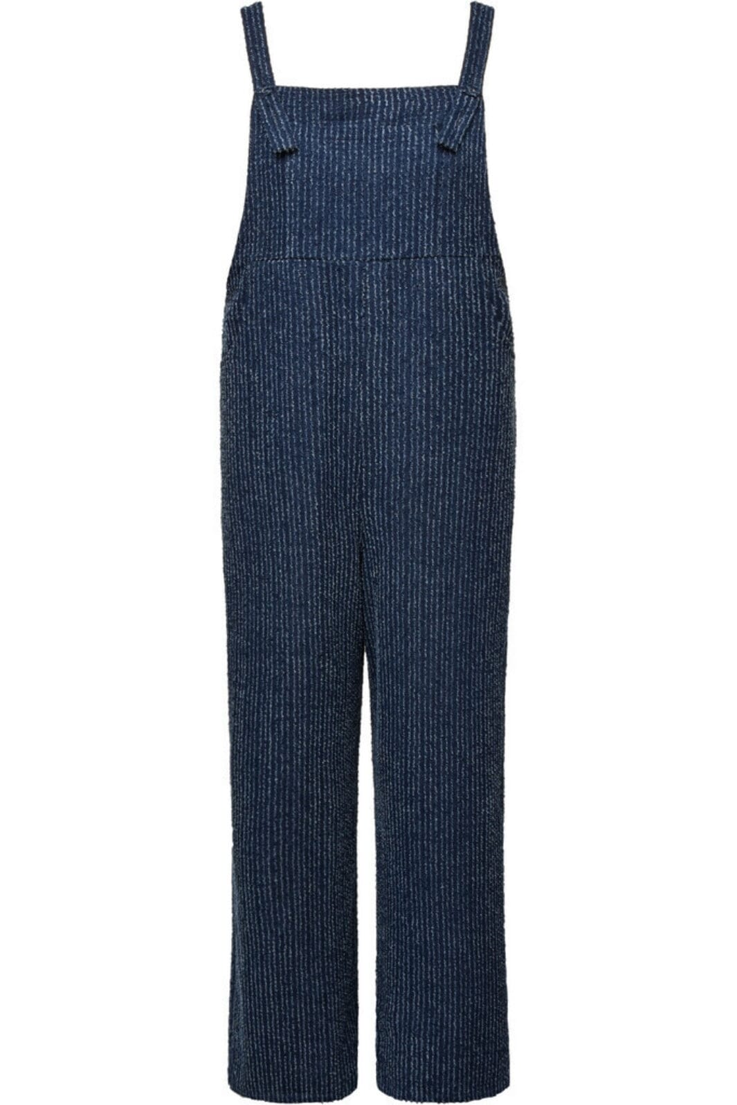 Forudbestilling - A-VIEW - Salli Jumpsuit - 286 Denim Blue Buksedragter 