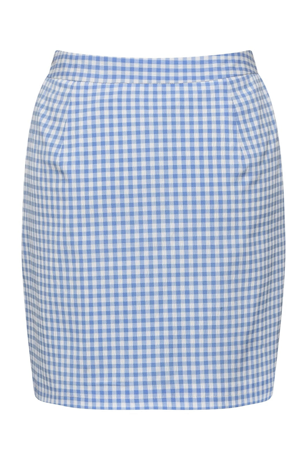 Forudbestilling - A-VIEW - Sam Skirt - 281 Blue (Maj) Nederdele 