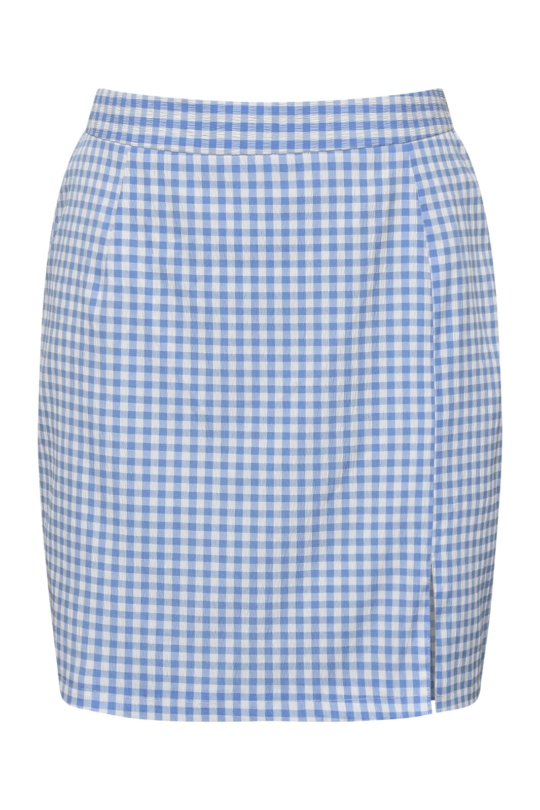 Forudbestilling - A-VIEW - Sam Skirt - 281 Blue (Maj) Nederdele 