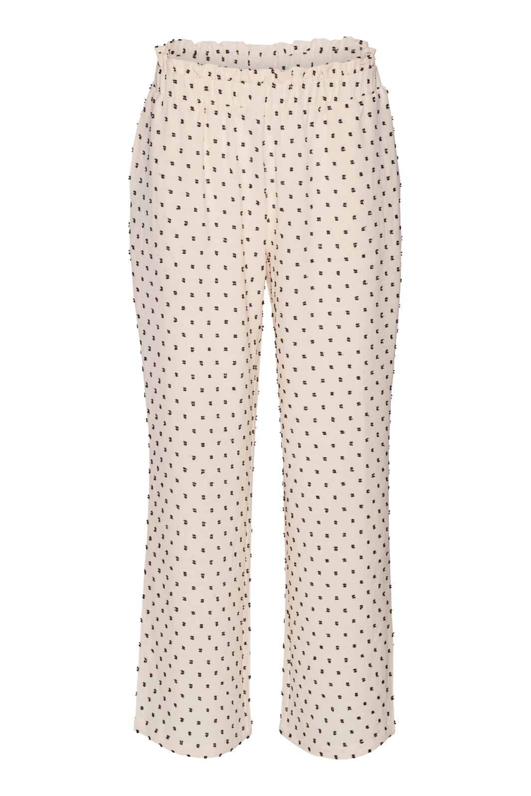 Forudbestilling - A-VIEW - Sif Pants - 016 Cream Bukser 