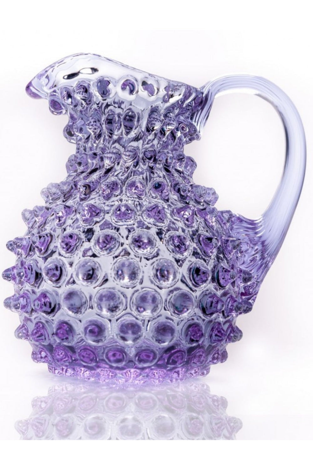 Forudbestilling - Anna Von Lipa - Hobnail Creamer 500 ml - Lilla Alex (Juni/Juli) Køkkentilbehør 