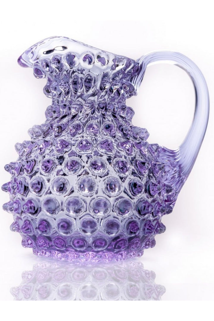 Forudbestilling - Anna Von Lipa - Hobnail Creamer 500 ml - Lilla Alex (Juni/Juli) Køkkentilbehør 